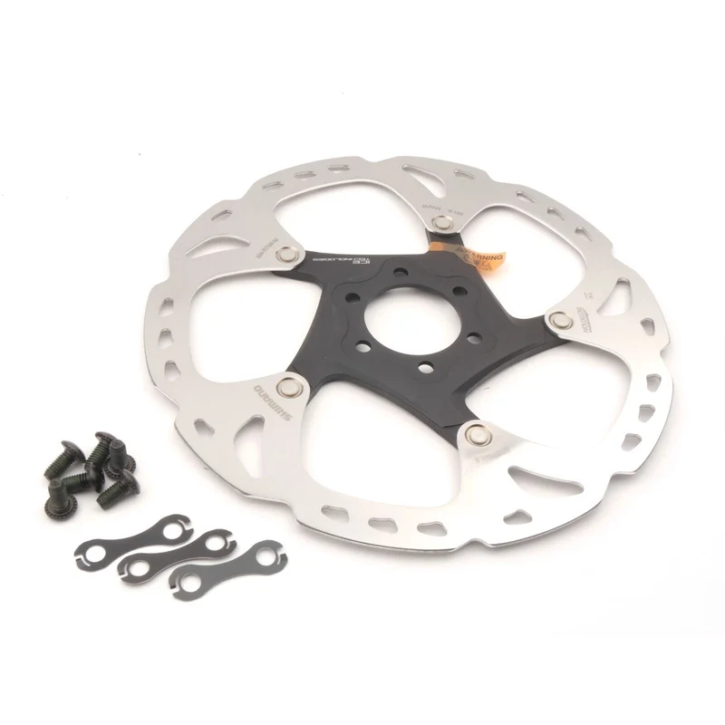 Shimano SM-RT86 XT Ice Tec 6 Bolt Disc Brake Rotor - 180mm