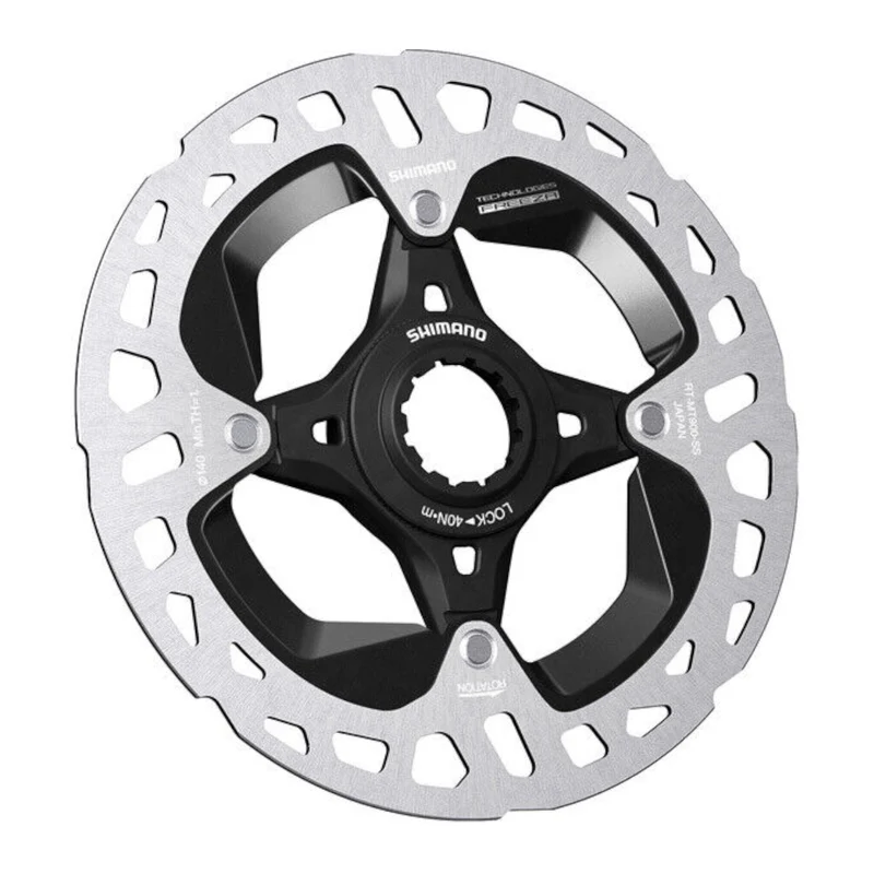 Shimano RT-MT900 Ice Tech FREEZA Centre-Lock Disc Brake Rotor - 160mm