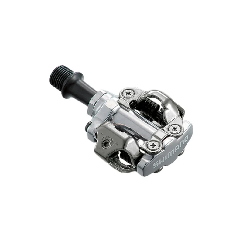 Shimano PD-M540 SPD MTB Pedals - Pair - Silver