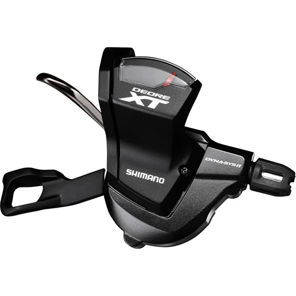 Shimano XT M8000 11 Speed Rapidfire Trigger Shifter - Right Hand - Black