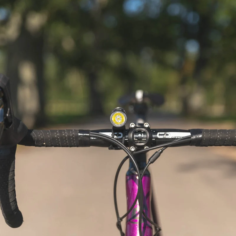Exposure Sirius Mk10 Daybright 2023 Gun Metal Front Bike Light