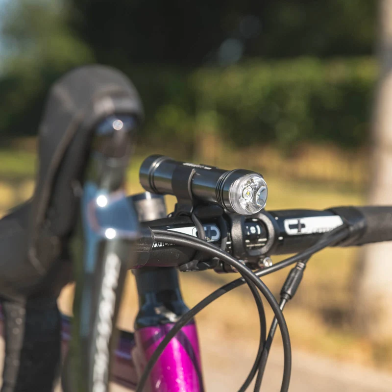 Exposure Sirius Mk10 Daybright 2023 Gun Metal Front Bike Light