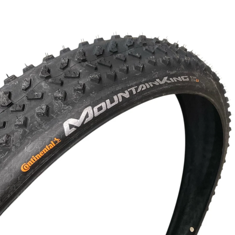 Continental Mountain King 27.5 x 2.3" 27.5 Inch Bike Tyre