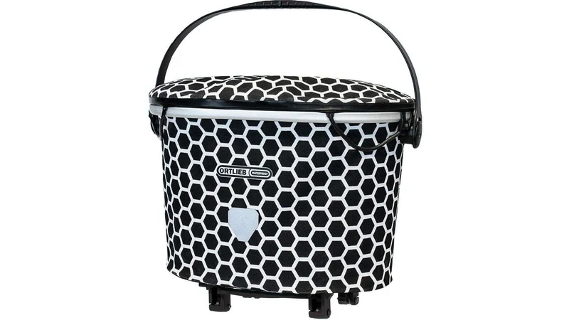 Ortlieb Up-Town Rack Design