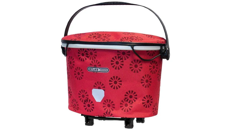 Ortlieb Up-Town Rack Design