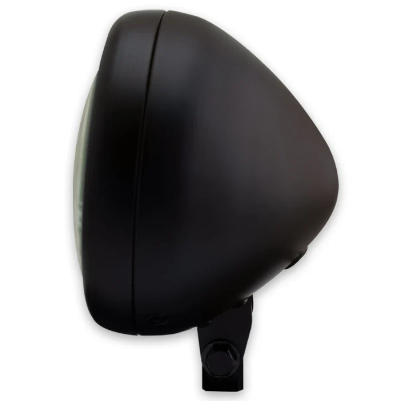 LED-Scheinwerfer 5 3/4 Zoll Pearl, M10 unten, Klar, E-geprüft