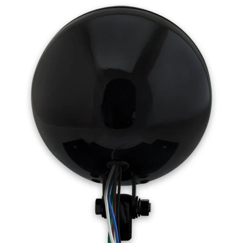 LED-Scheinwerfer 5 3/4 Zoll Horizon, M10 unten, Klar, E-geprüft