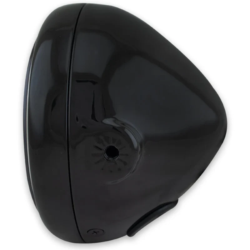 LED-Scheinwerfer 5 3/4 Zoll Horizon, M8 seitlich, Klar, E-geprüft