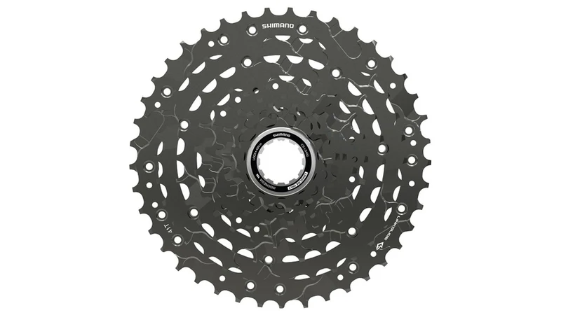 Shimano CUES CS-LG400-9 Kassette