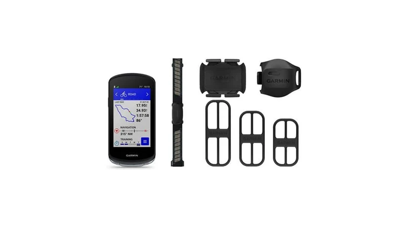 Garmin Edge® 1040 Bundle