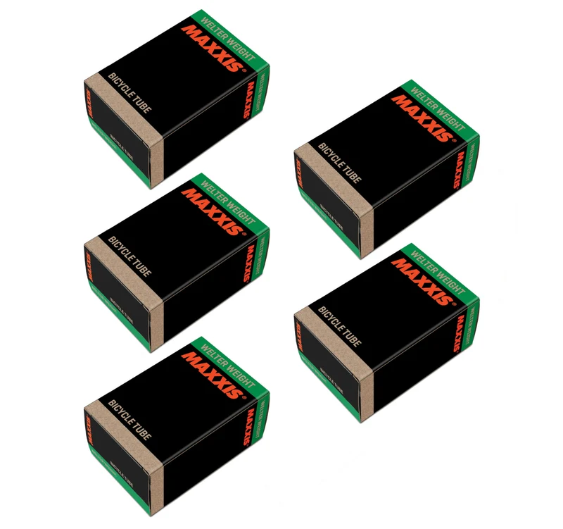 Maxxis Welterwight 26 x 2.2-2.5 26 Inch Schrader Valve Bike Inner Tube 32mm