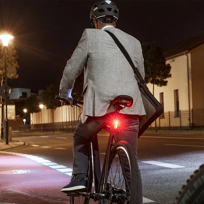 Sigma Blaze Flash Rear Bike Light