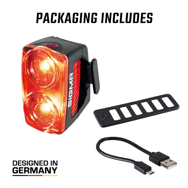 Sigma Buster RL150 Rear Bike Light