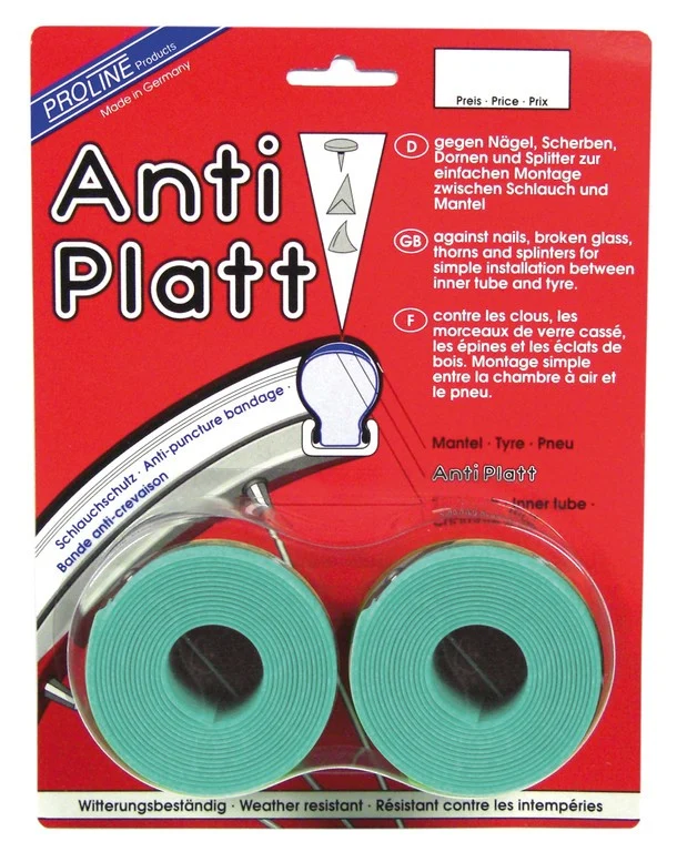 Asista Einlegeband Anti-Platt per Paar 27.5" 54/60-584 39mm, mint