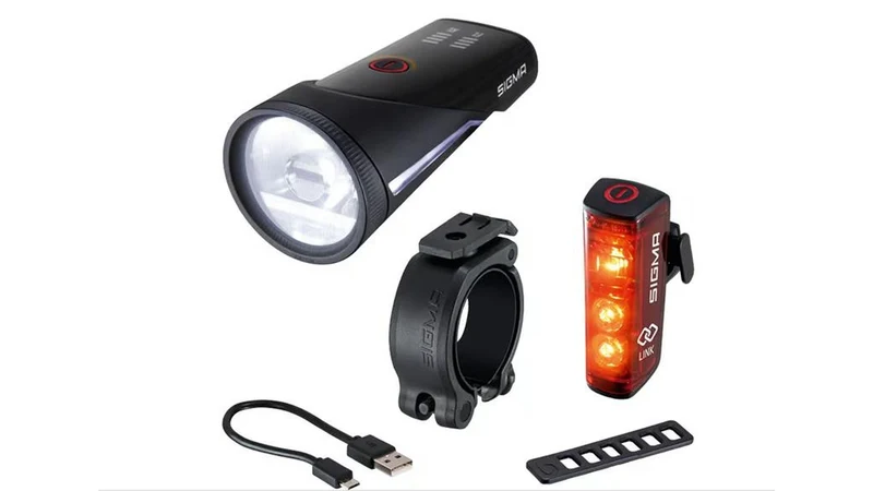 Sigma Aura 100 Set Blaze Link