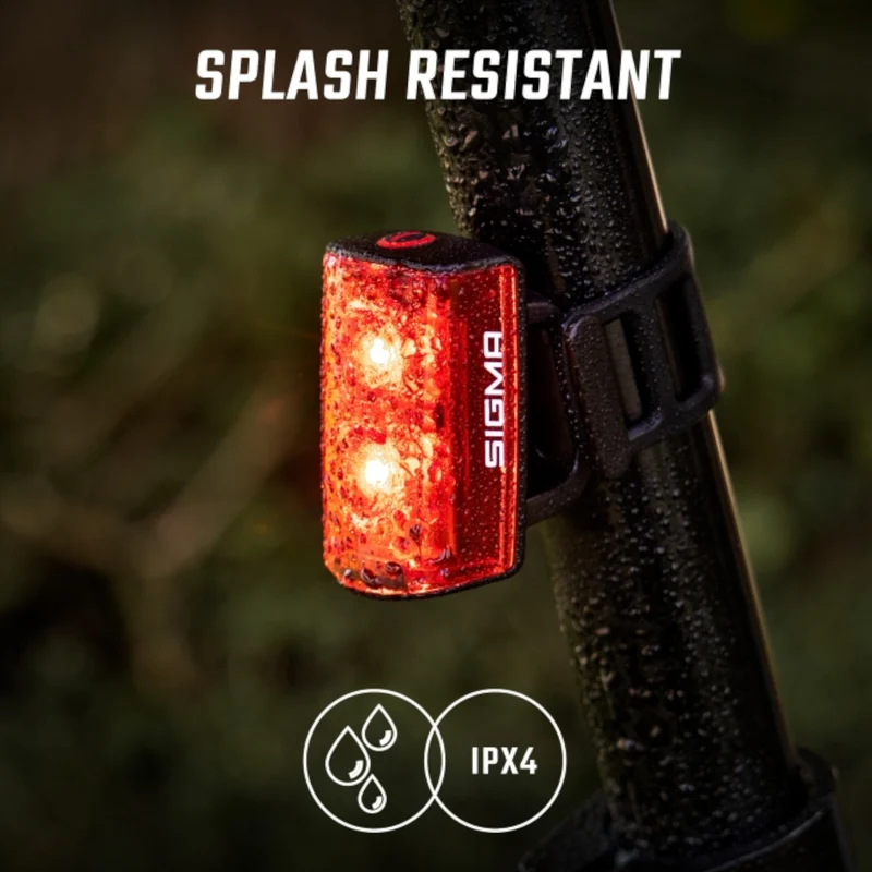 Sigma Buster RL80 Rear Bike Light