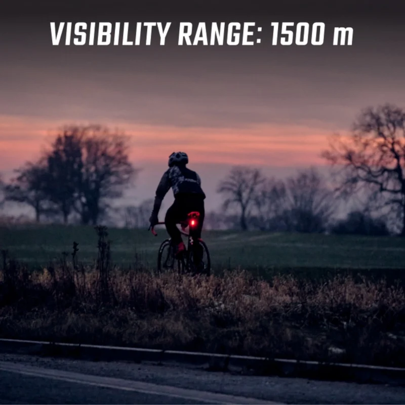 Sigma Buster RL80 Rear Bike Light