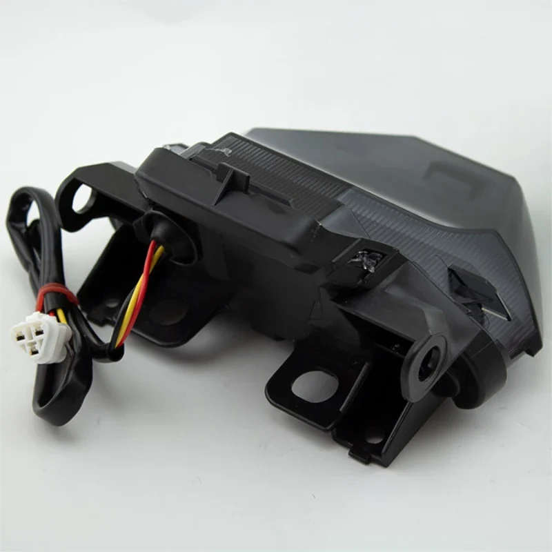 LED-Rücklicht für Yamaha MT-03 15- MT-07 15- YZF-R3 14-, Getönt, E-geprüft