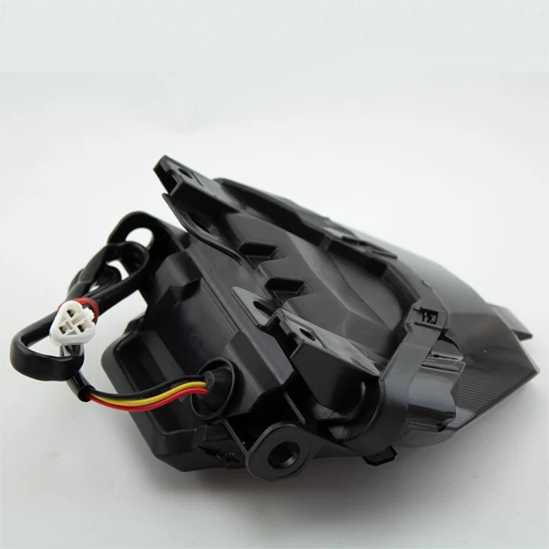 LED-Rücklicht für Yamaha MT-03 15- MT-07 15- YZF-R3 14-, Getönt, E-geprüft