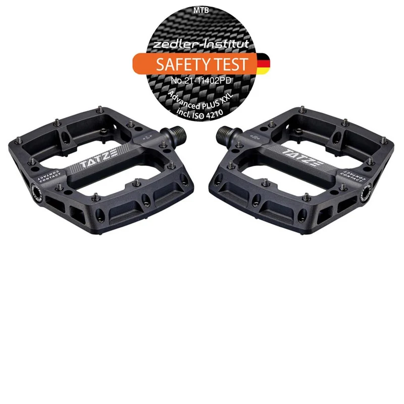 Tatze Pedal CONTACT Plattform