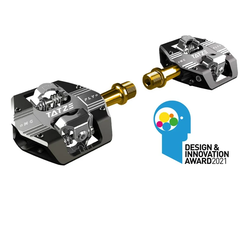 Tatze Pedal MC-FLY TI SPD