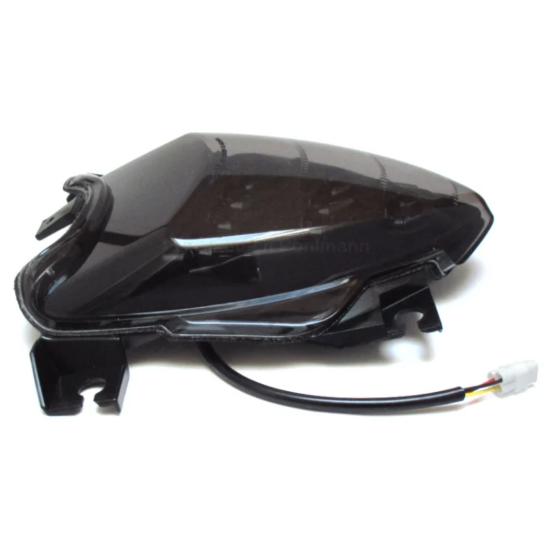 LED-Rücklicht für Suzuki VZR 1800 M Intruder 2006-2015, Getönt, E-geprüft