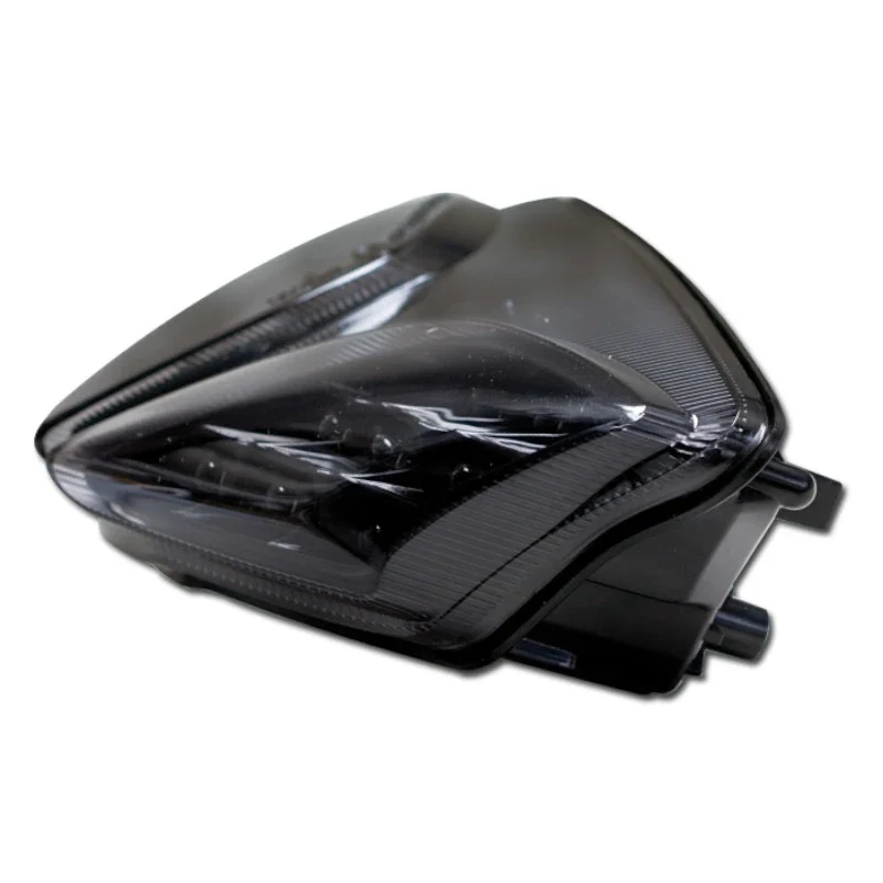 LED-Rücklicht für Suzuki GSX-R 1000 600 750 2008-2016, Getönt, E-geprüft