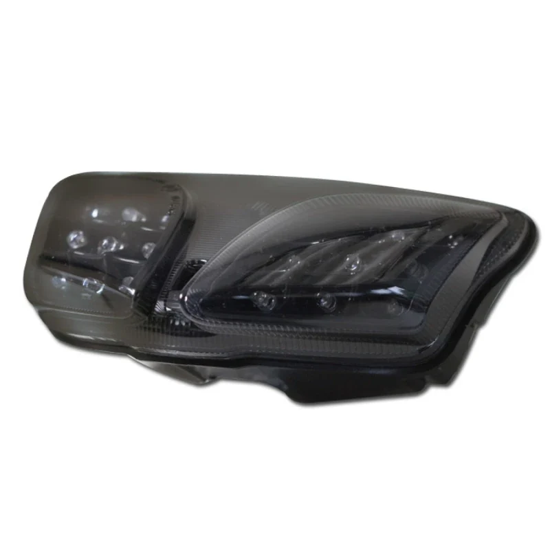 LED-Rücklicht für Suzuki GSX-R 1000 600 750 2008-2016, Getönt, E-geprüft