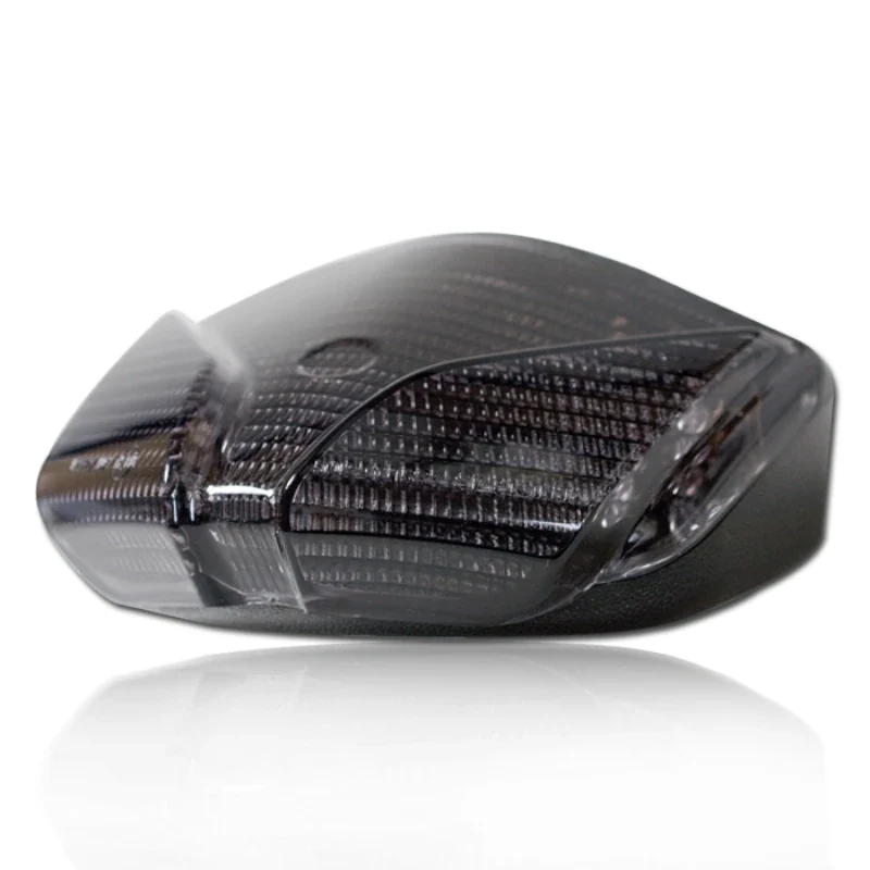 LED-Rücklicht für MV Agusta F4 750 1000 1078 Brutale 910 989 1078, Getönt