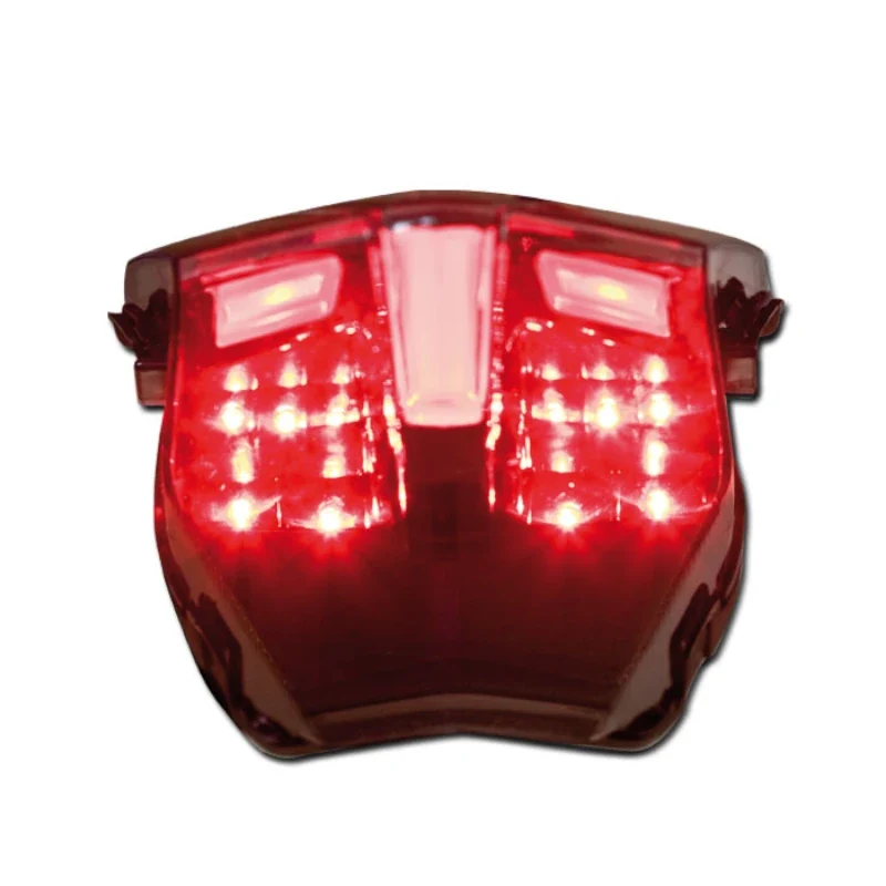 LED-Rücklicht für MV Agusta Brutale 675 800 F3 675 800, Getönt, E-geprüft