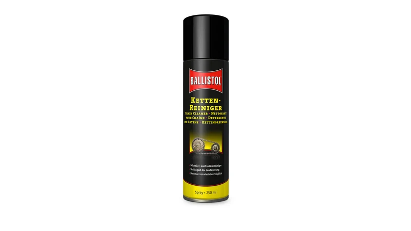Ballistol Kettenreiniger 250ml
