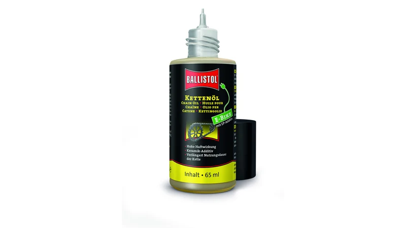 Ballistol E-Bike Kettenöl 65ml