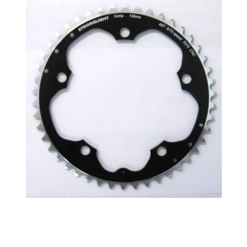 Stronglight Campagnolo kompatibles Kettenblatt 5-Arm 110 LK (9/10s)