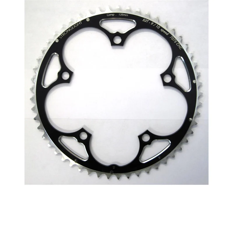 Stronglight Campagnolo kompatibles Kettenblatt 5-Arm 110 LK (9/10s)