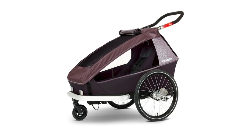 Croozer Kid Vaaya 1 Kinderanhänger