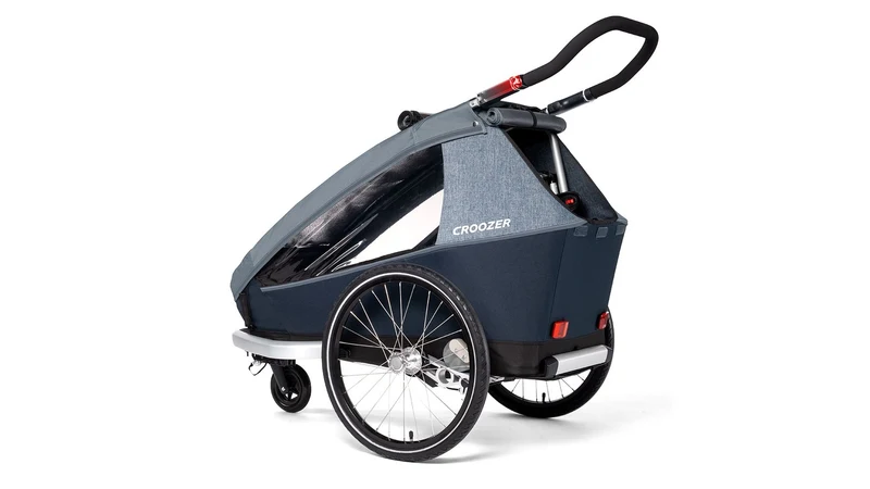 Croozer Kid Vaaya 1 Kinderanhänger
