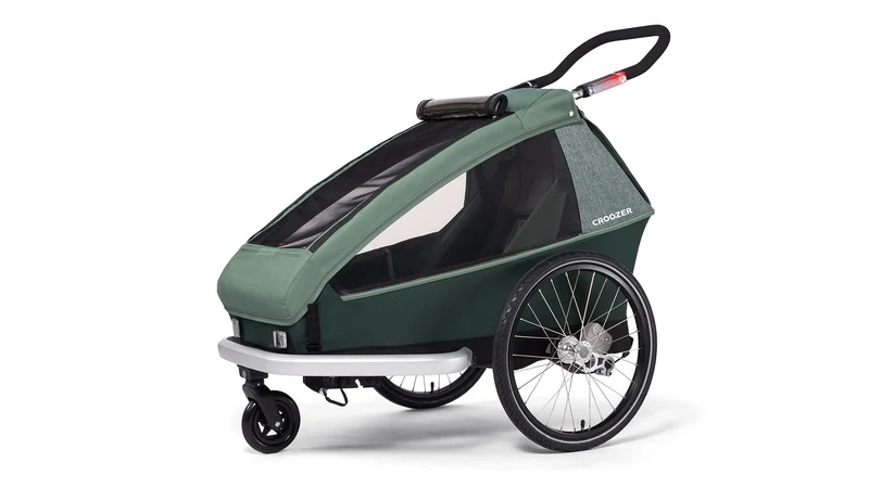Croozer Kid Vaaya 1 Kinderanhänger