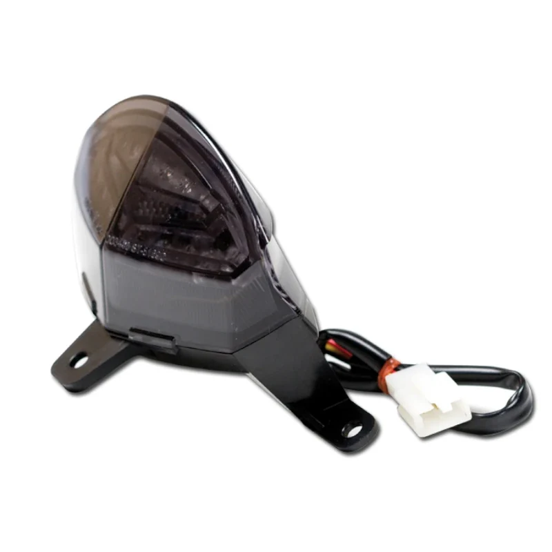 LED-Rücklicht für KTM Duke 125 200 390 2011-2016, Getönt, E-geprüft