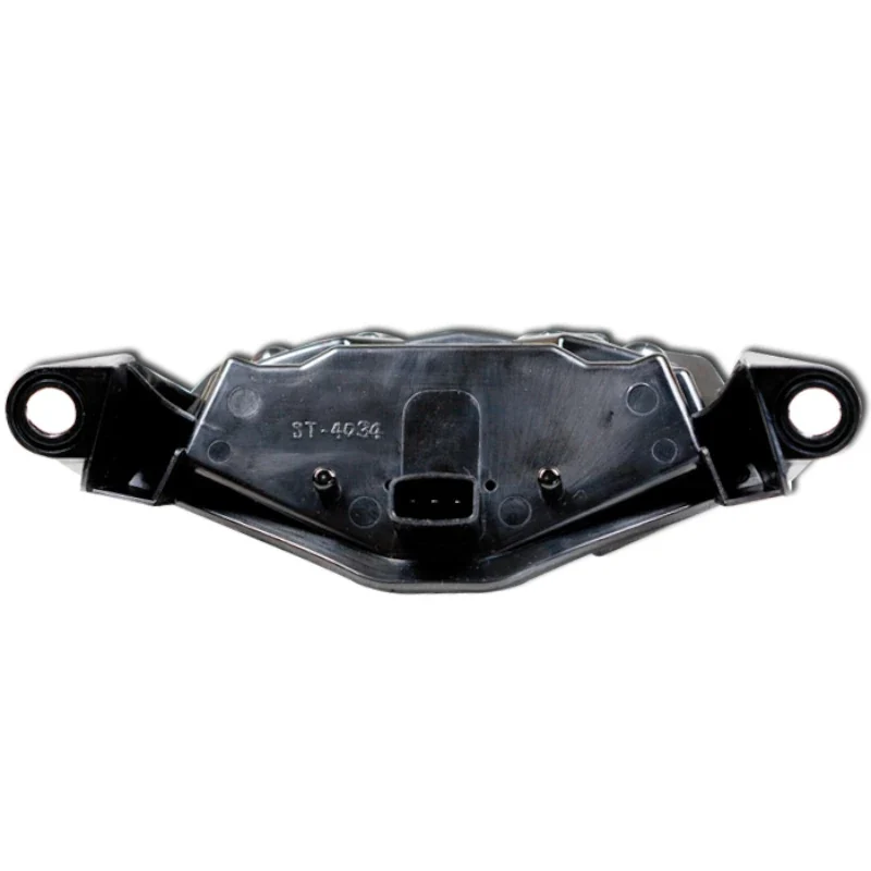 LED-Rücklicht für Kawasaki Z1000 Z750 ZX-10R ZX-6R, Getönt, E-geprüft