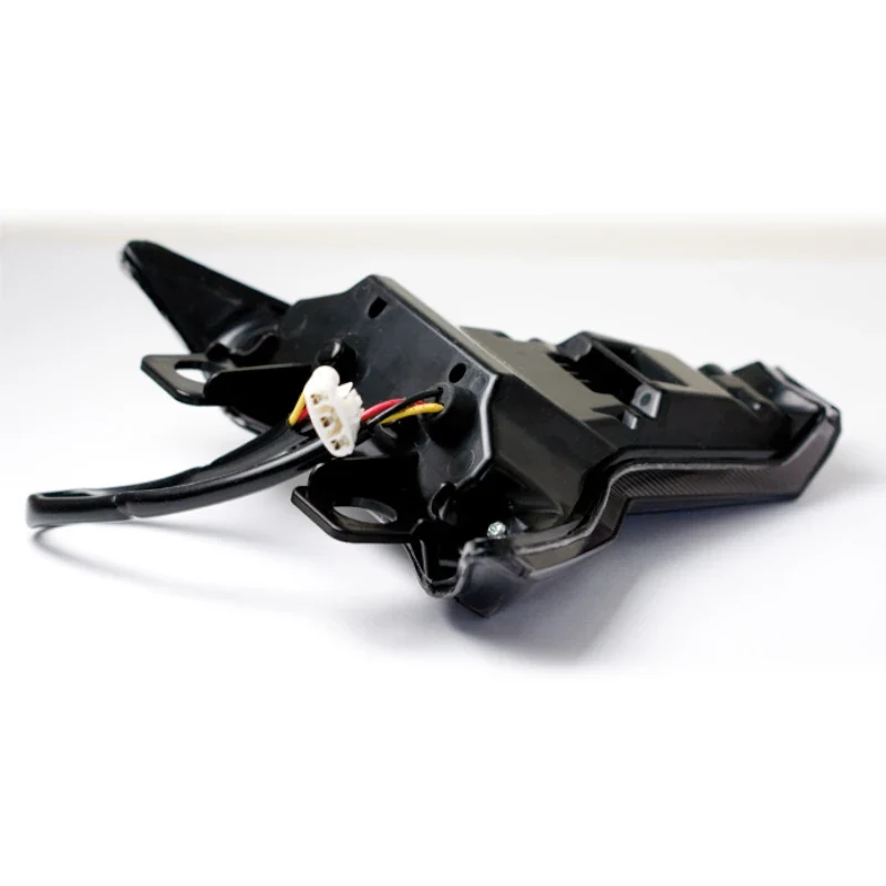 LED-Rücklicht für Kawasaki Z400 Z1000 Z1100 ZX-10R /RR ZX-6R, Getönt, E-geprüft