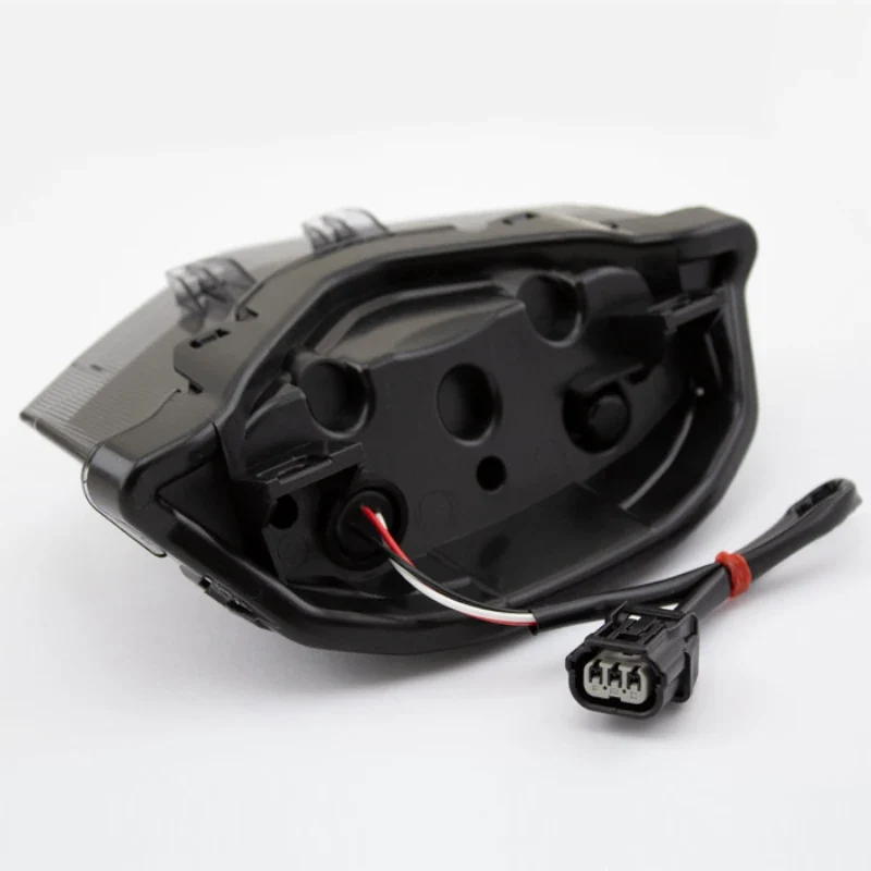 LED-Rücklicht für Honda CBR1000RR /SP Fireblade 17-19, Getönt, E-geprüft