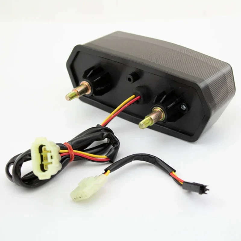 LED-Rücklicht für Honda CB CBR 650 F MSX125 NC750 CTX700N, Getönt, E-geprüft