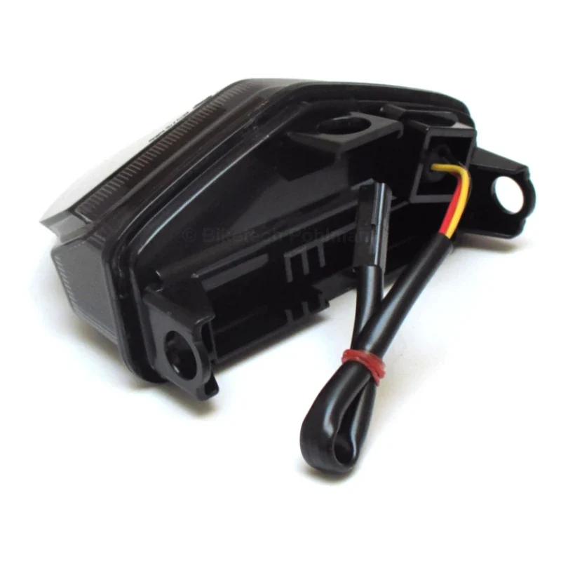 LED-Rücklicht für Honda CB1000R CB600F Hornet CBR600F, Getönt, E-geprüft