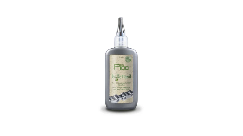 F100 Bio Kettenöl 100ml