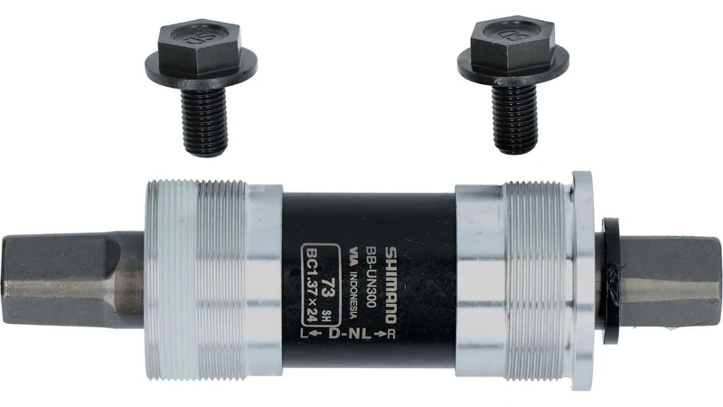Shimano BB-UN300 73-122 mm 4-Kant