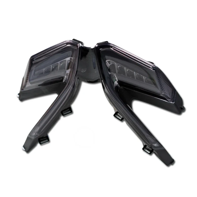 LED-Rücklicht für Ducati Panigale 899 959 1199 1299 12-19, Getönt, E-geprüft