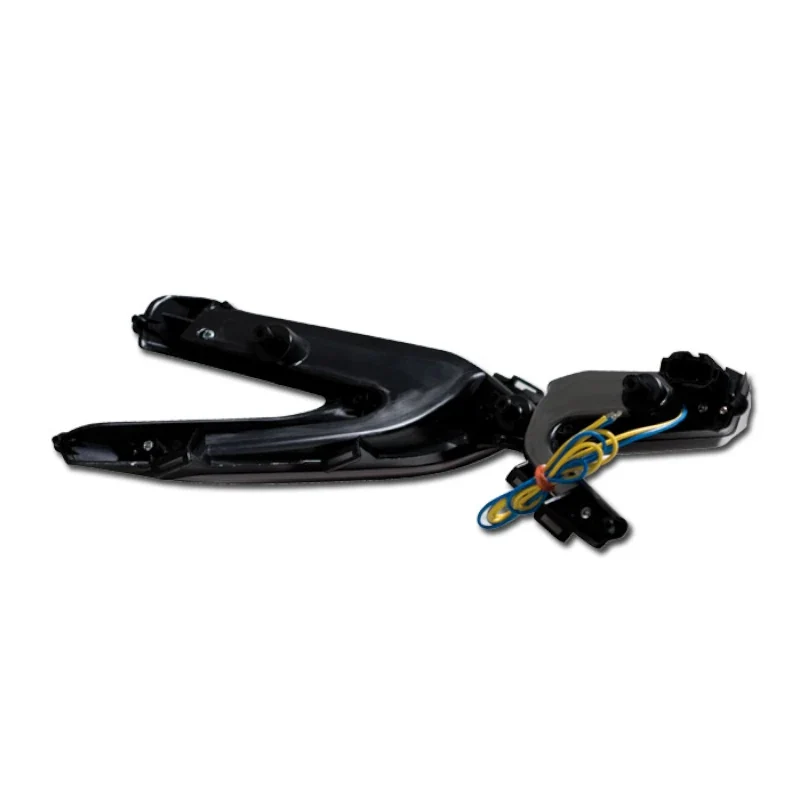 LED-Rücklicht für Ducati Panigale 899 959 1199 1299 12-19, Getönt, E-geprüft
