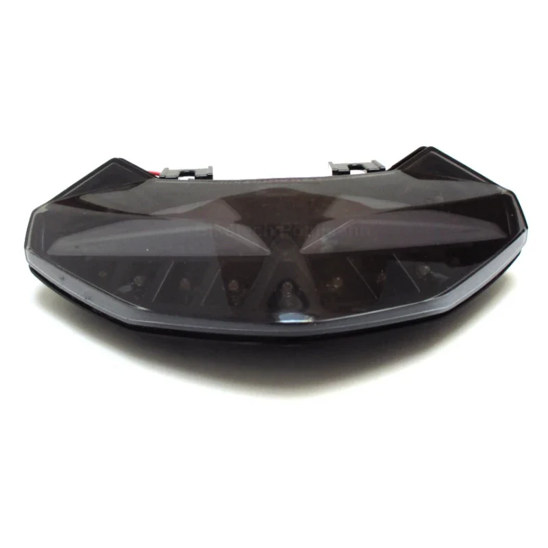 LED-Rücklicht für Ducati Multistrada 1200 2010-2014, Getönt, E-geprüft