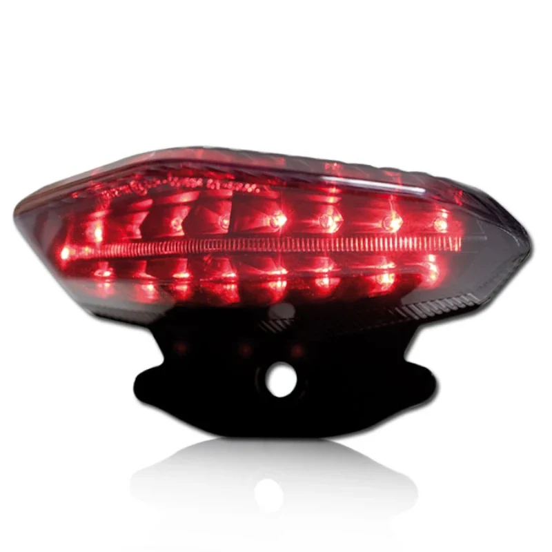 LED-Rücklicht für Ducati Hypermotard 796 1100 07-12, Getönt, E-geprüft