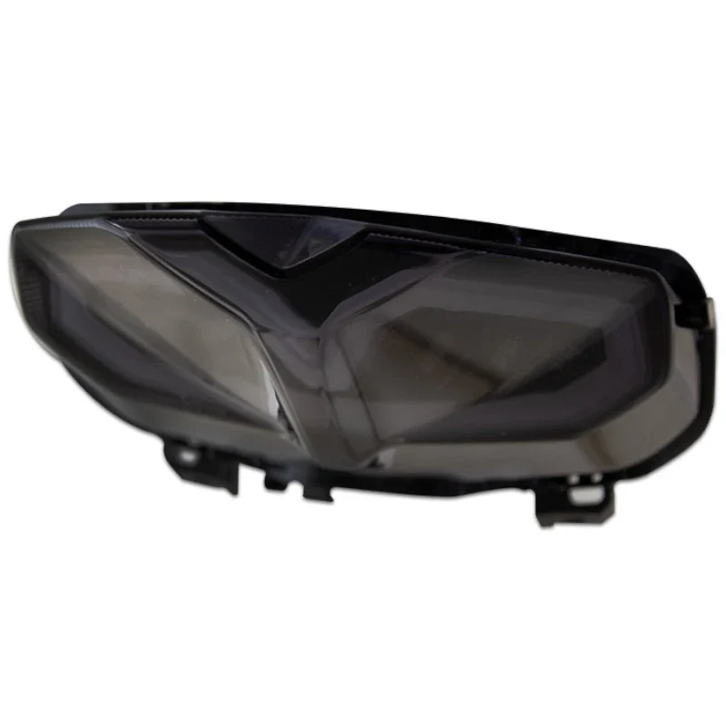 LED-Rücklicht für Yamaha MT-10 /SP 2022-2024, Getönt, E-geprüft